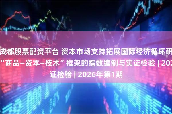成都股票配资平台 资本市场支持拓展国际经济循环研究——基于“商品—资本—技术”框架的指数编制与实证检验 | 2026年第1期